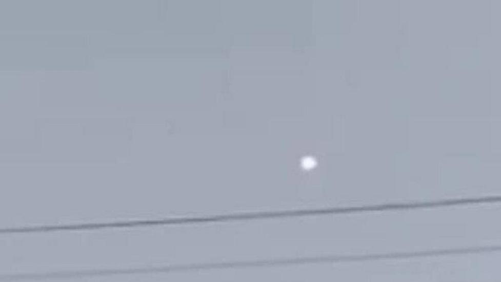 TƏCİLİ: Xəzər dənizinə naməlum obyekt 