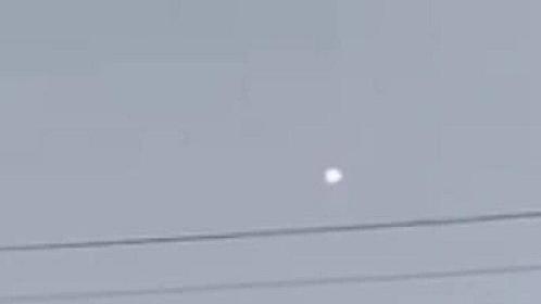 TƏCİLİ: Xəzər dənizinə naməlum obyekt 