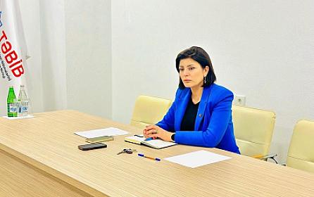 Səkinə Sadıxova da 