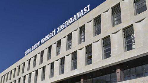 SOSİAL Bu xəstəxananın tikintisində külli miqdarda 