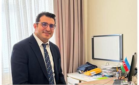 Pərviz Hacıyev baş həkim vəzifəsindən 