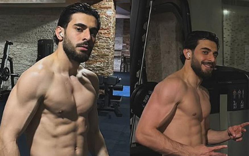 An ironic post from Elvin, who was expelled from the club