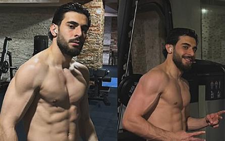 An ironic post from Elvin, who was expelled from the club