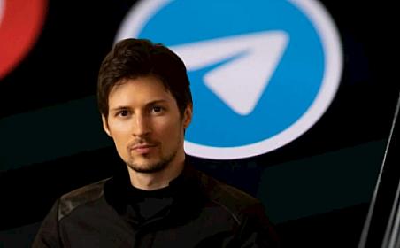 Rusiyada Pavel Durova çağırış vərəqəsi gəlib