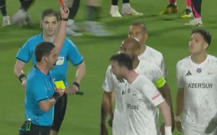 Qızıl-qırmızı hakimlik