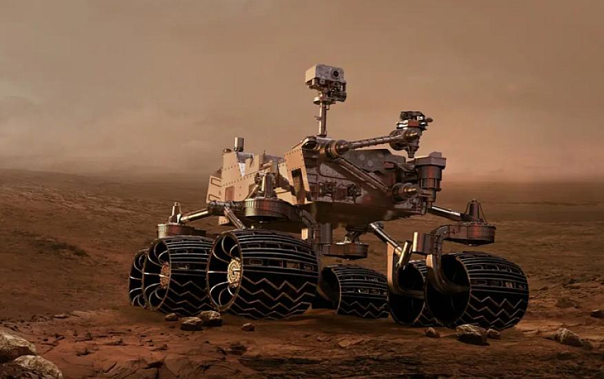 История НАСА