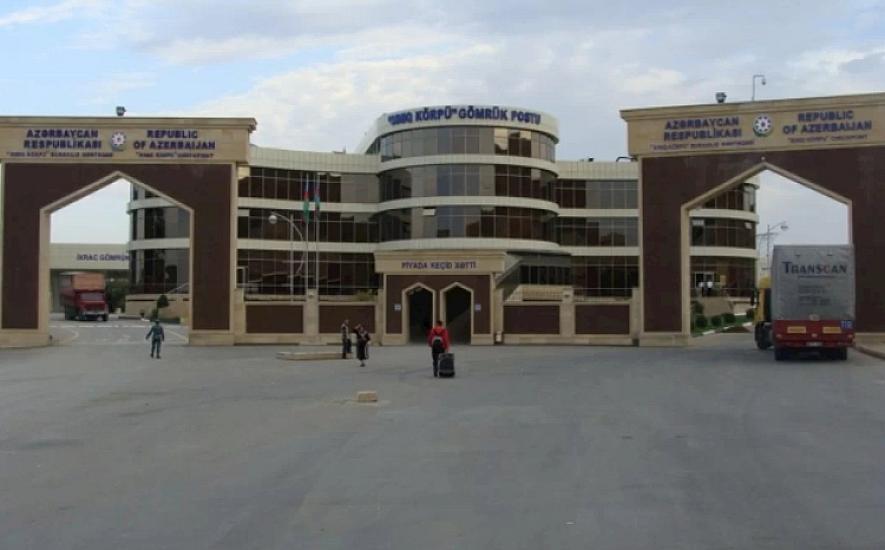 Quru sərhədlər açıldı? — 