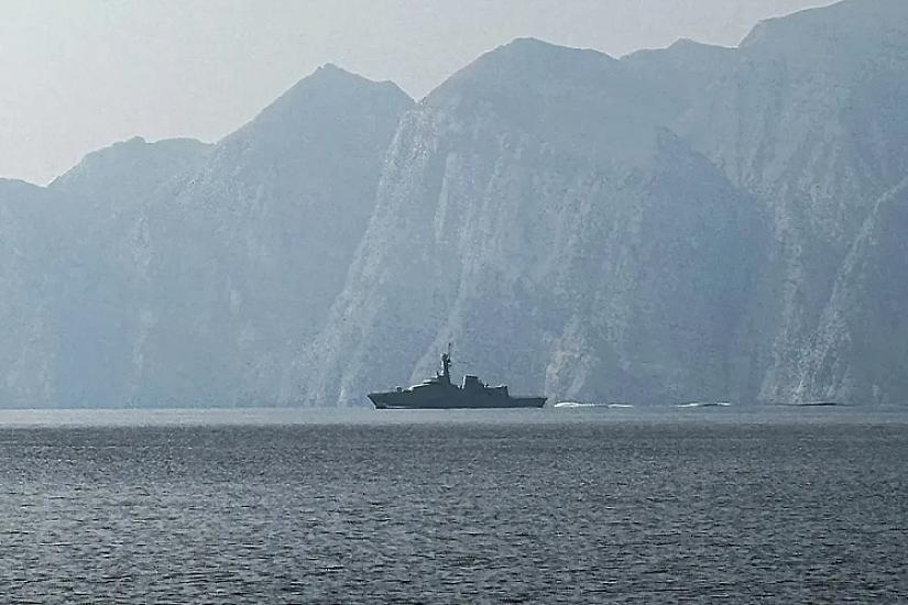 Иран контролирует Ормузский пролив