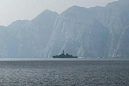 Иран контролирует Ормузский пролив