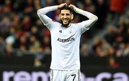 Benzia about the "Sabah" - "Qarabağ" game -