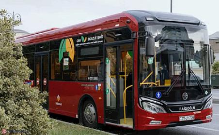 Bakıda iyunun sonuna kimi avtobuslar bu şəxslərə 