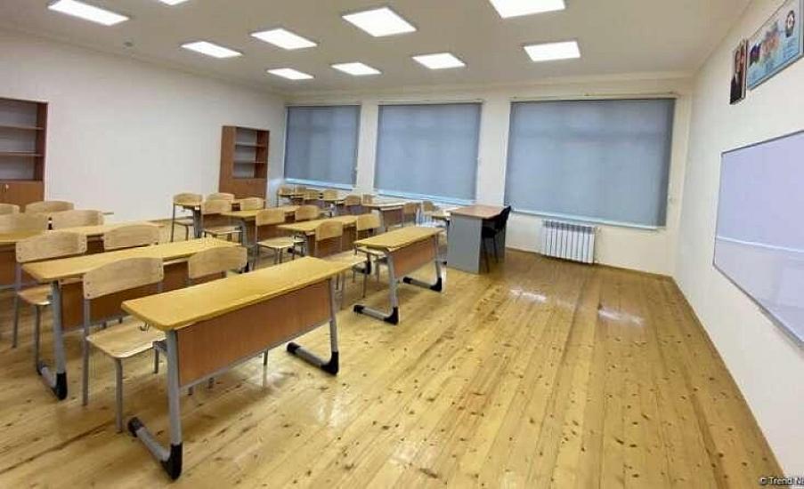 Azərbaycanda məktəblərdə qəfil yoxlamalar 