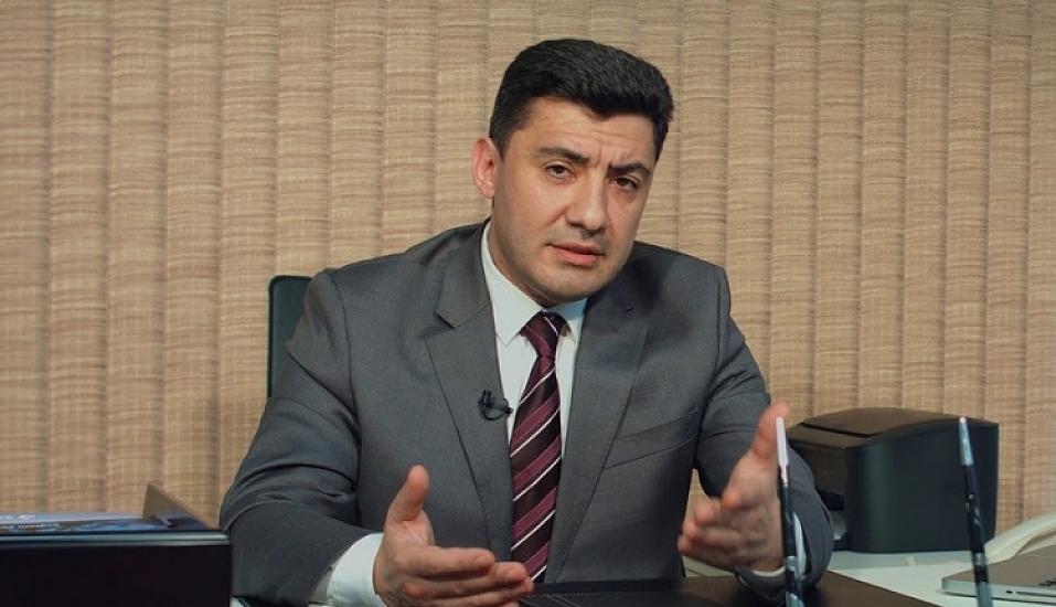 "Yeni Klinika"ya direktor təyin olunan Qalib İmanov KİMDİR... - 