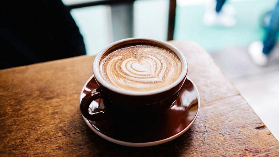 How does coffee affect the heart?