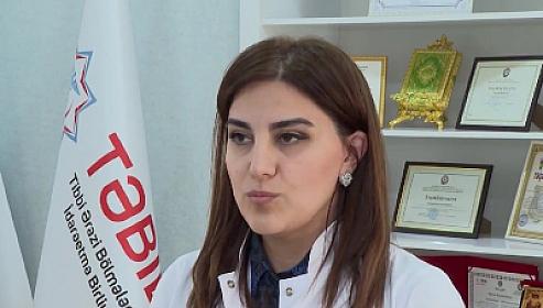 Bu  vəzifə Sevinc Həsənzadəyə 