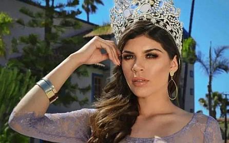 "Beauty queen" found dead at home -