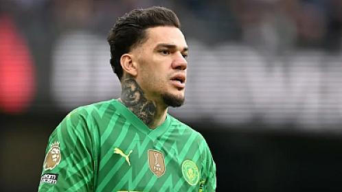 Ederson about "Fenerbahçe"