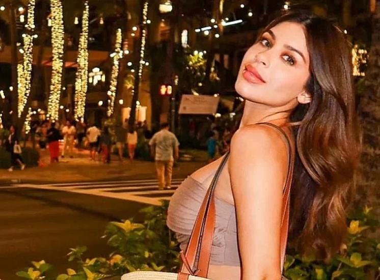 Свекровь известной модели