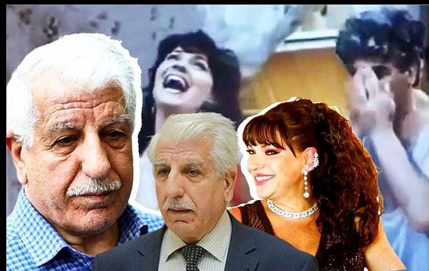 “Bu səhnəni oynamağa qoymadılar ki, zalda alimlər oturub, dedilər ki, açıq-saçıqdır, gülməlidir” -