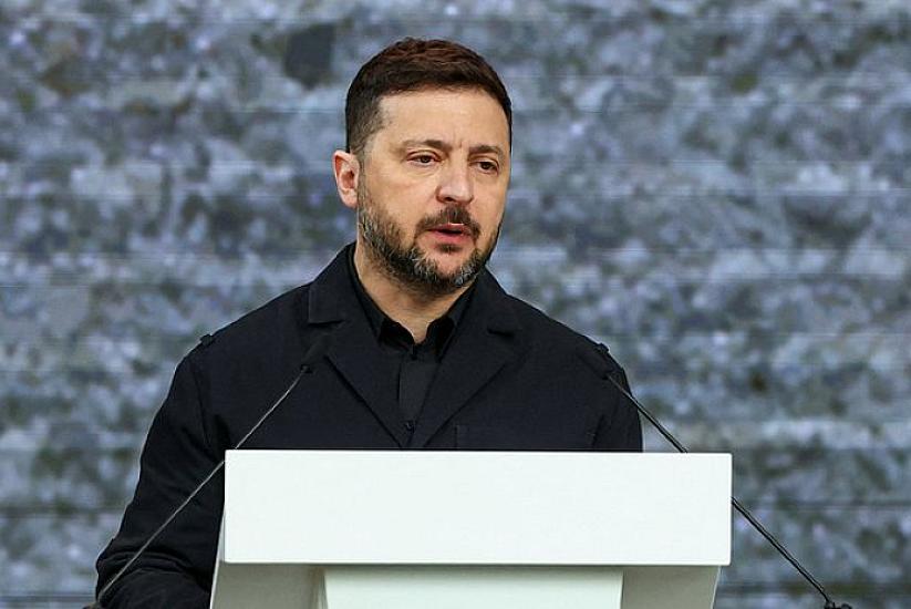 Zelenski Belarus haqda danışdı: 