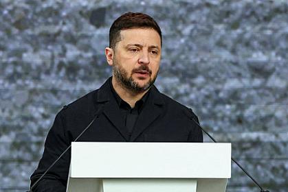 Zelenski Belarus haqda danışdı: 