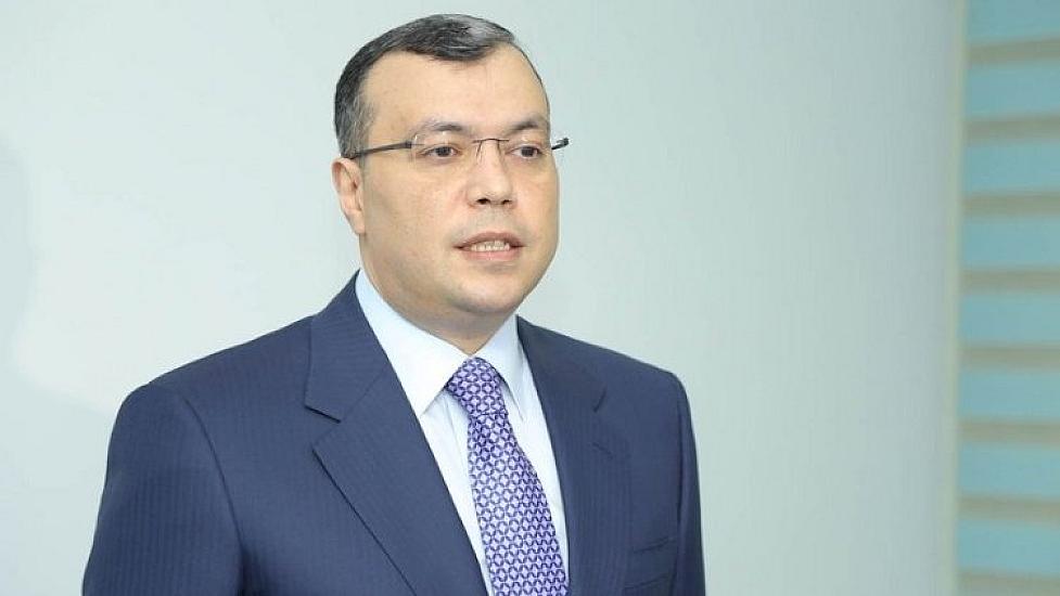 Sahil Babayev yenidən bu vəzifəyə seçildi 