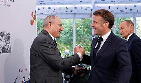 Dəfələrlə Ermənistana gələn Makron hələ bir dəfə də Azərbaycana səfər etməyib 