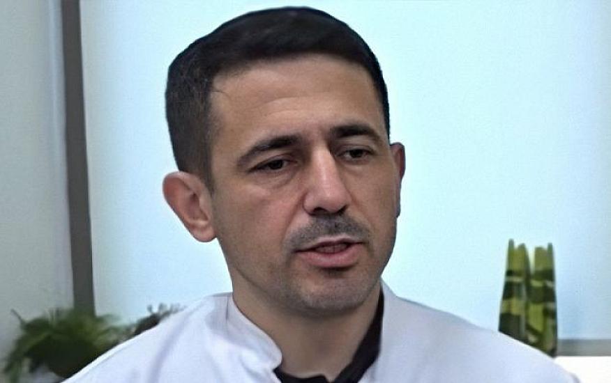 Tanınmış həkim Prezident İlham Əliyevə 