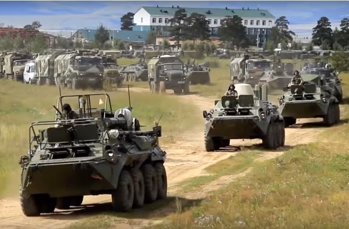 Rusiya daha bir ölkə ilə müharibə 