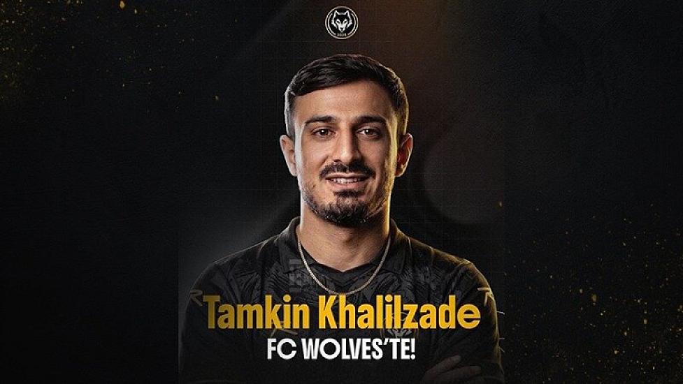 Темкин Халилзаде