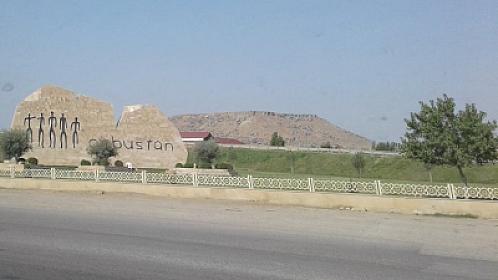 Qobustandakı faciə hərbi hissənin ərazisində 