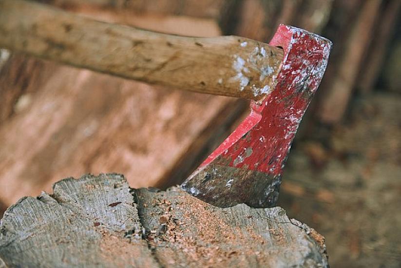 Because of his pregnant wife