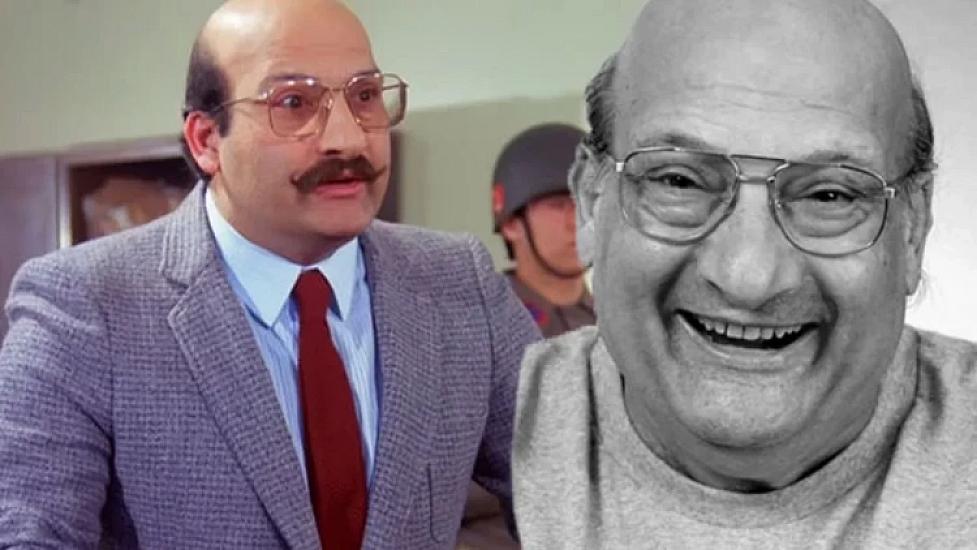 Məşhur aktyorun vida mərasimində gərginlik  - 