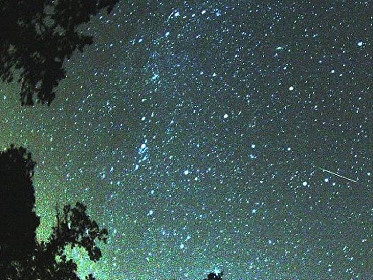 Как наблюдать метеорный дождь из Баку? -