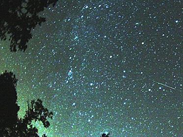 Как наблюдать метеорный дождь из Баку? -