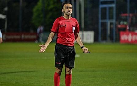 The referee who made a wrong decision in the "Zirə" – "Neftçi" match
