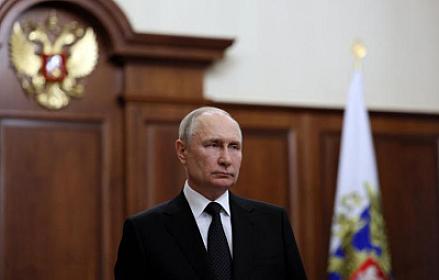 Putinin müraciəti Ermənistandakı radikal müxalifətə dəstək deməkdir