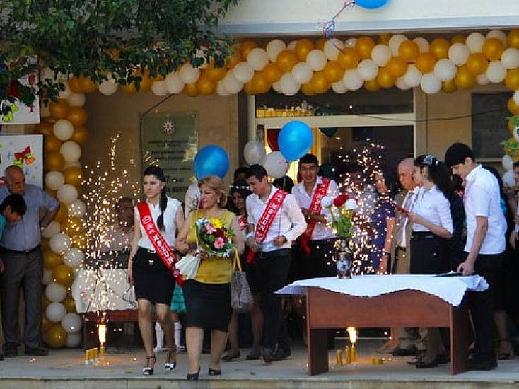 “Son zəng” tədbirləri ilə bağlı 