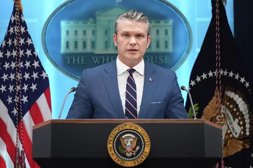 Heqset: ABŞ silahlı qüvvələri Nobel mükafatına layiqdir