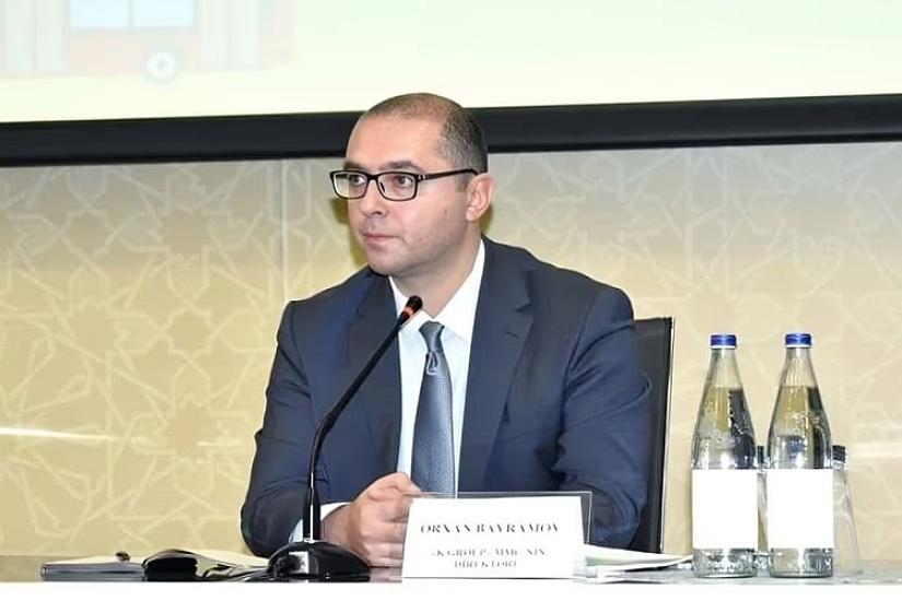 Orxan Bayramov bu vəzifəyə