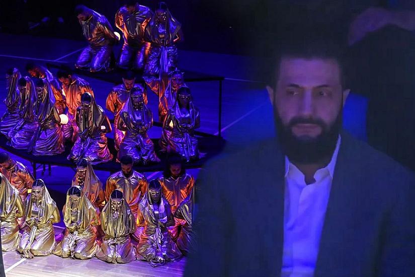 Dəməşqdə qalmaqal: 