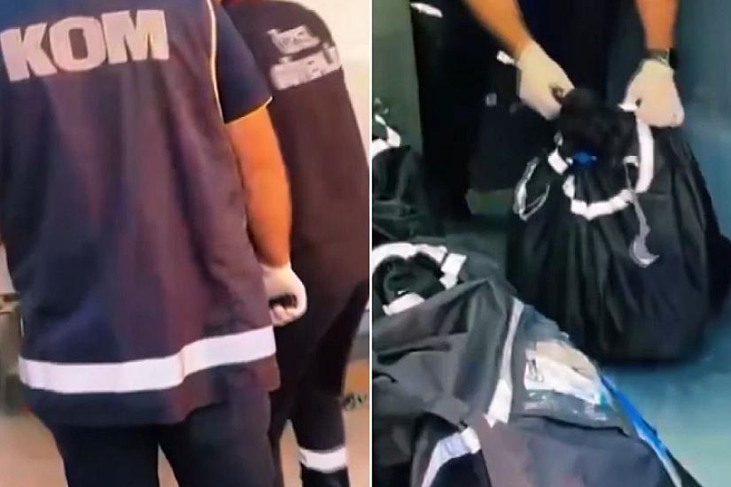 590 milyonluq xəzinə ələ keçdi – 