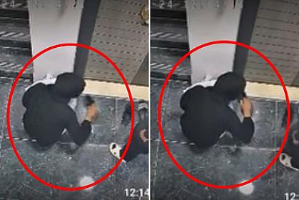 Qadınların qəribə oğurluq cəhdi kameralara düşdü - 