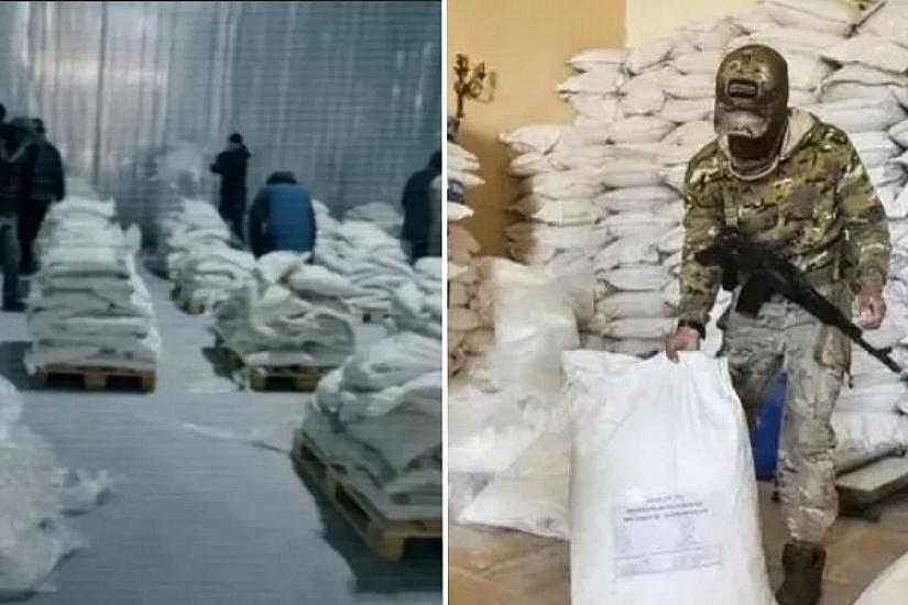 13 ton kokainlə bağlı sensasiya: 