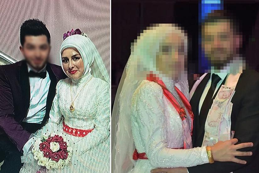 Həyat yoldaşının qızılları ilə sevgilisinə toy etdi - 