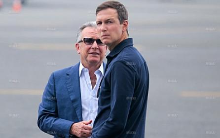 Tramp İranla danışıqlar üçün 