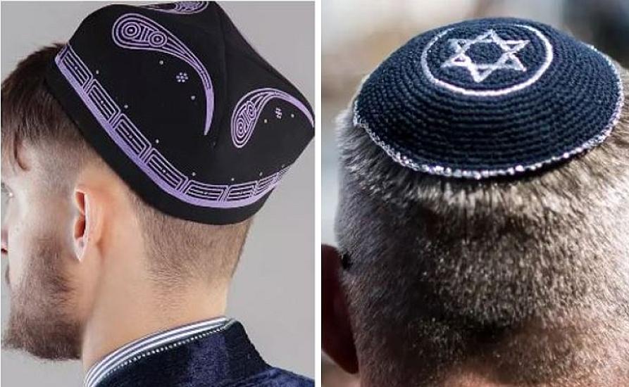 Not only women, men should also cover their heads –