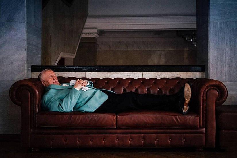 Никогда нигде не публиковавшееся при жизни Жириновского