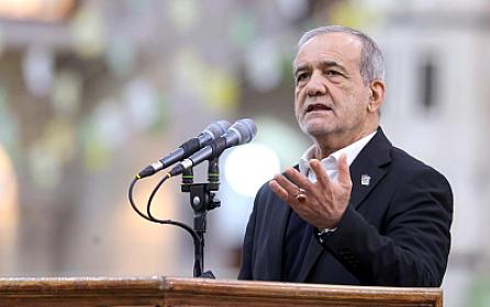 Pezeşkian əhaliyə  