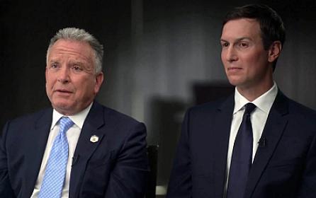 Uitkoff və Kuşnerin Pakistan səfəri